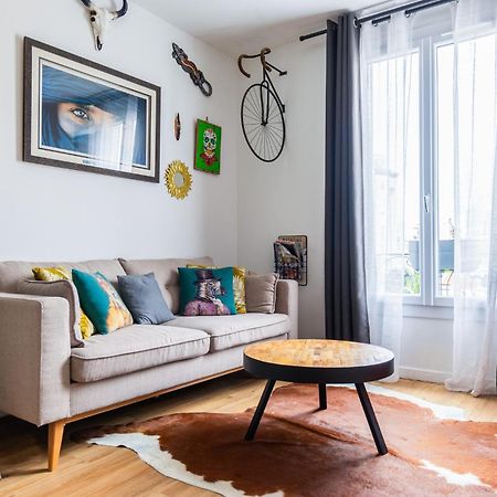 Les Fauvelles Paris La Defense Apartment Courbevoie Bagian luar foto