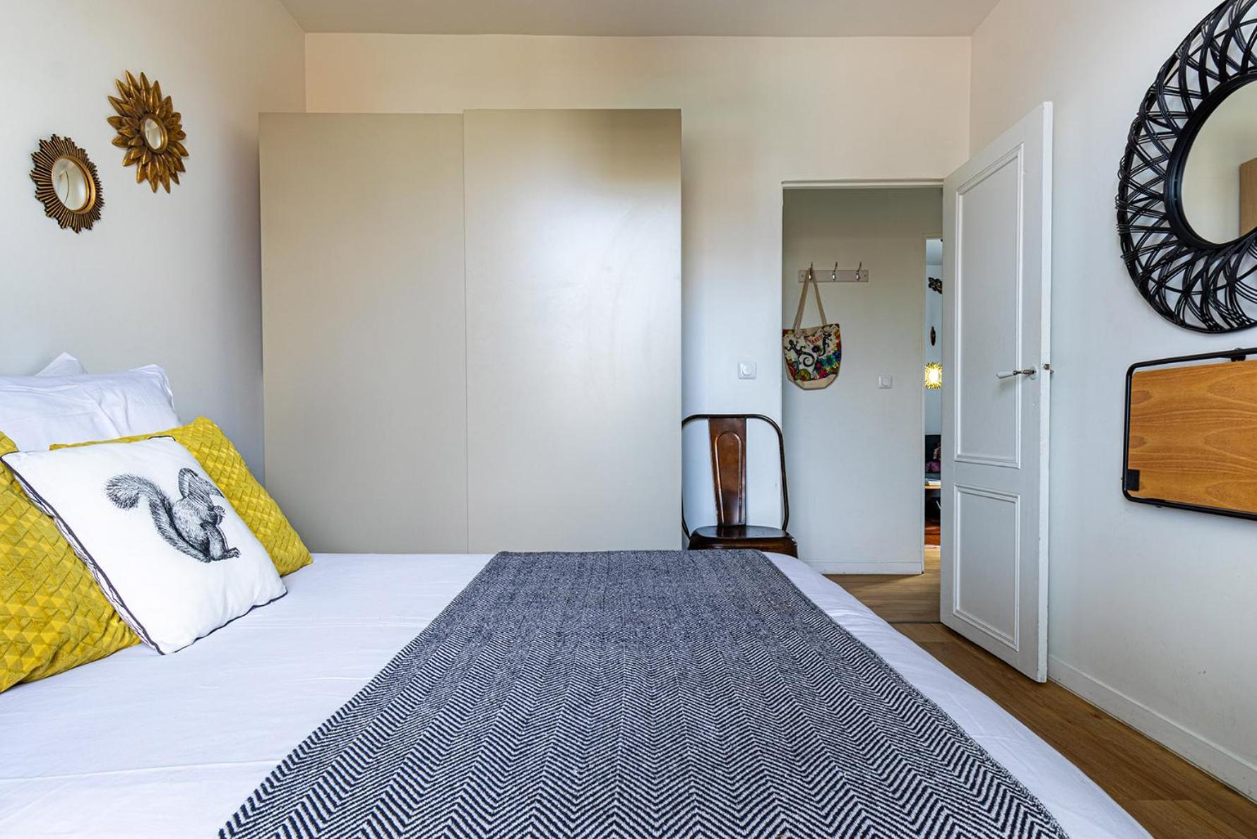 Les Fauvelles Paris La Defense Apartment Courbevoie Bagian luar foto