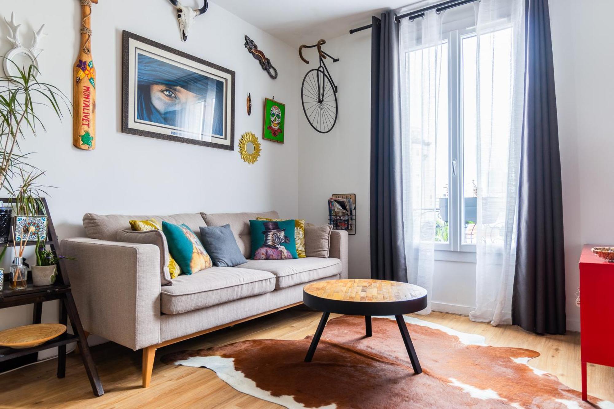 Les Fauvelles Paris La Defense Apartment Courbevoie Bagian luar foto