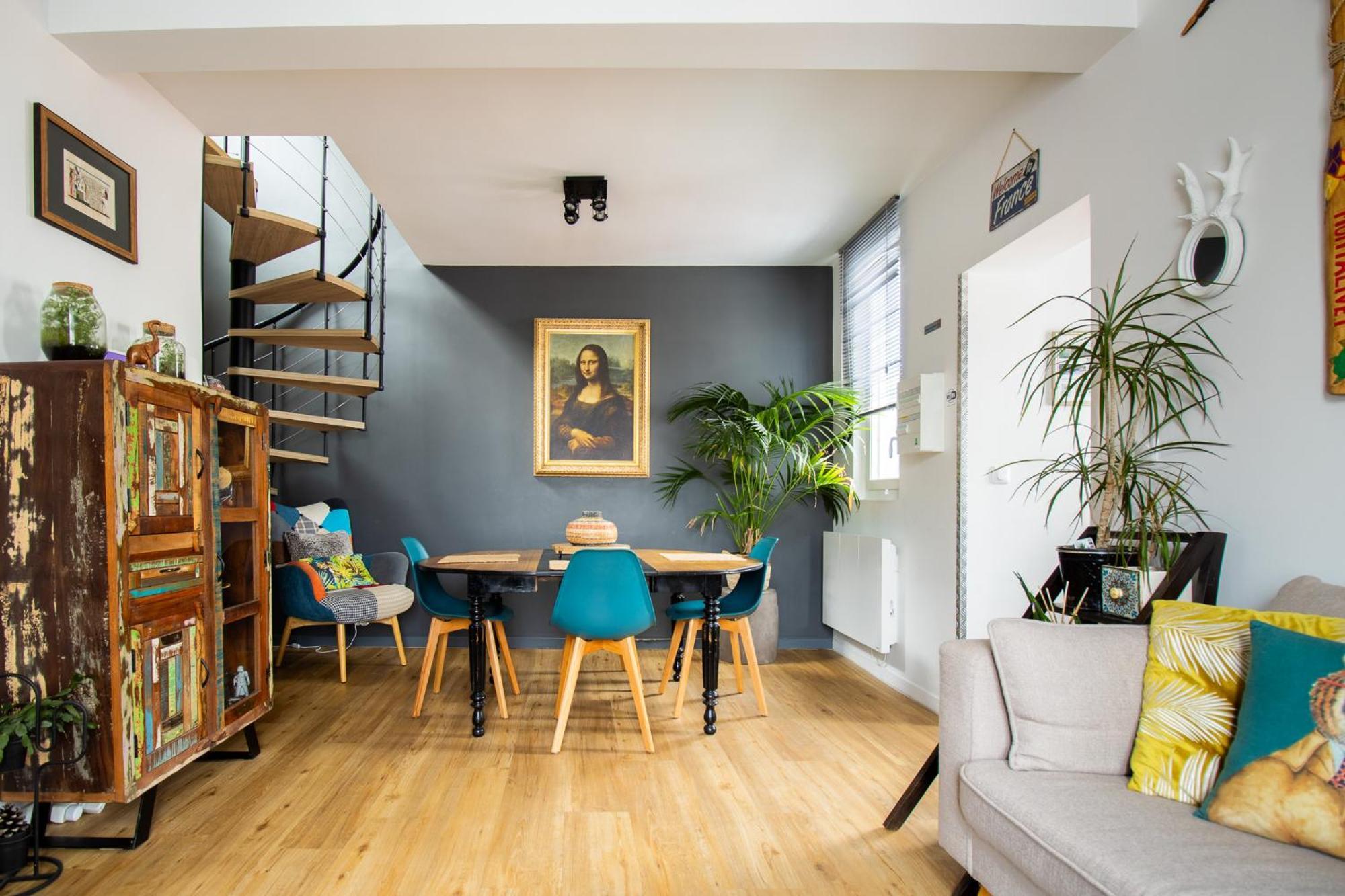 Les Fauvelles Paris La Defense Apartment Courbevoie Bagian luar foto